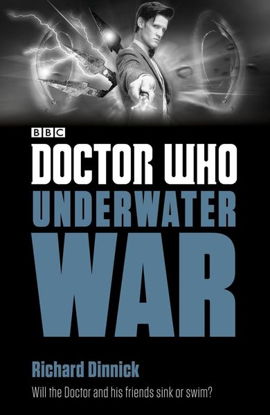 Produktbild: Doctor Who: Underwater War