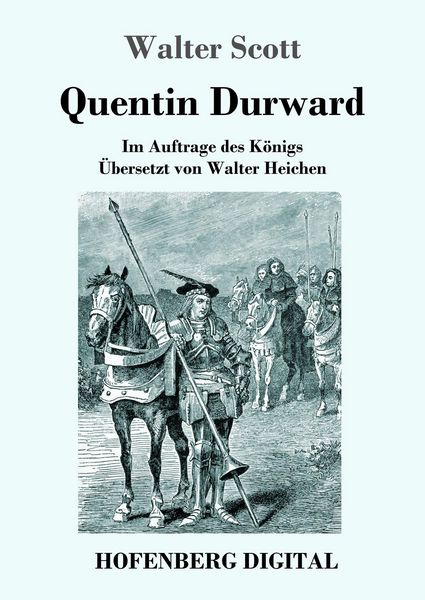 Produktbild: Quentin Durward