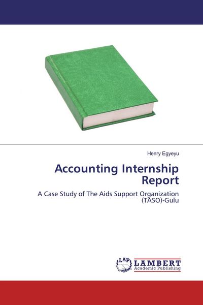 Produktbild: Accounting Internship Report