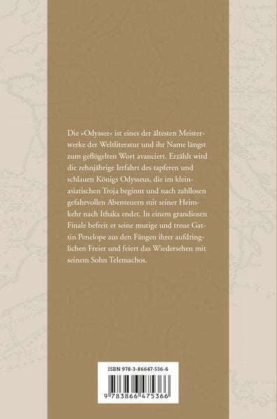 Produktbild: Odyssee