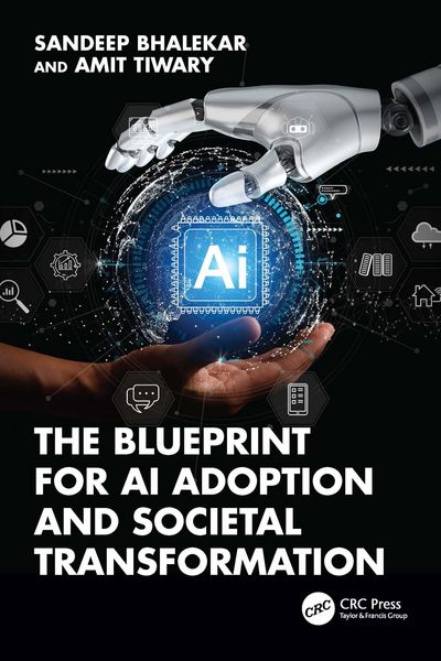 Produktbild: The Blueprint for AI Adoption and Societal Transformation