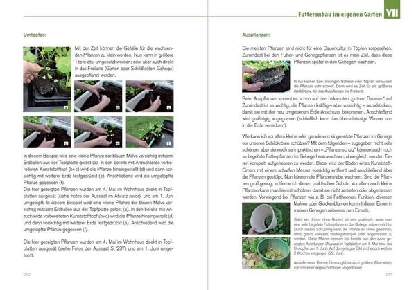 Produktbild: Der Schildkr&ouml;ten-G&auml;rtner - Naturnahe Ern&auml;hrung Europ&auml;ischer Landschildkr&ouml;ten