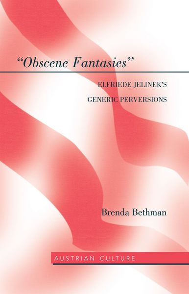 Produktbild: &laquo;Obscene Fantasies&raquo;