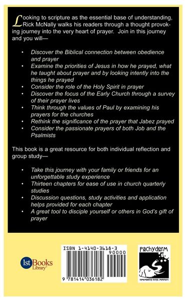 Produktbild: The Uncommon Book Of Prayer
