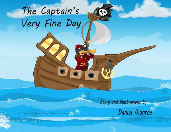 Produktbild: The Captain's Very Fine Day