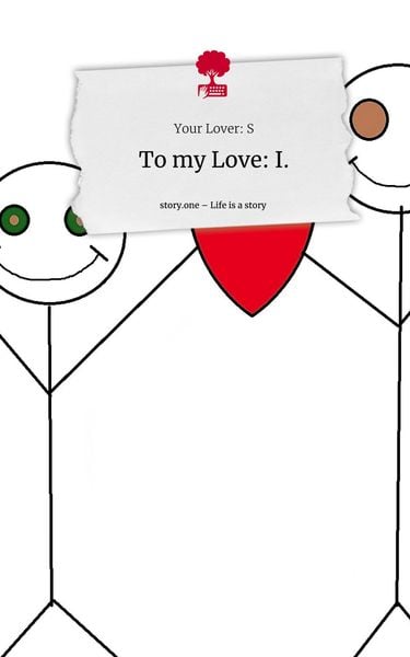 Produktbild: To my Love: I.. Life is a Story - story.one