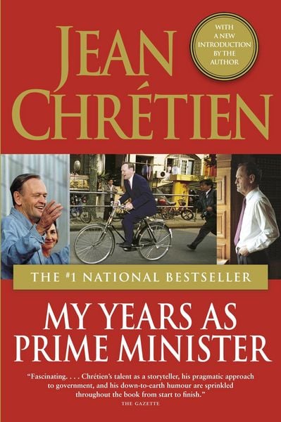Produktbild: My Years as Prime Minister