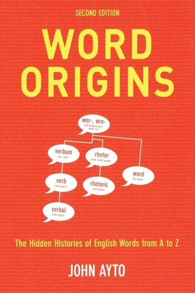 Produktbild: Word Origins
