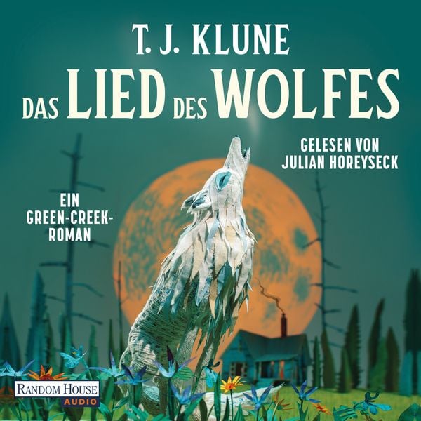 Produktbild: Das Lied des Wolfes