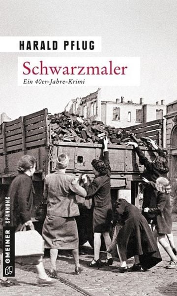 Produktbild: Schwarzmaler