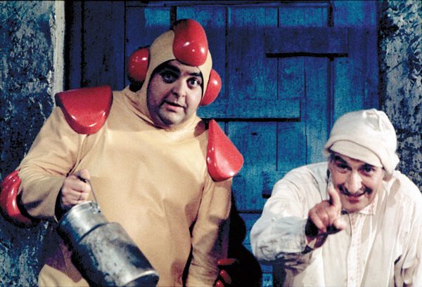 Produktbild: Louis und seine au&szlig;erirdischen Kohlk&ouml;pfe - Louis de Funes