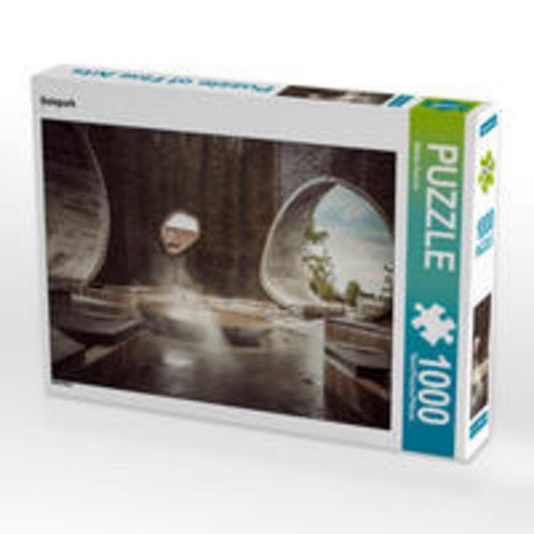 CALVENDO Puzzle Solepark 1000 Teile Lege-Größe 64 x 48 cm Foto-Puzzle Bild von Marlen Rasche