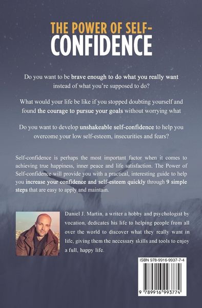 Produktbild: The power of self-confidence