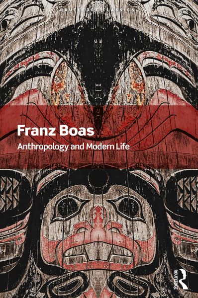 Produktbild: Anthropology and Modern Life