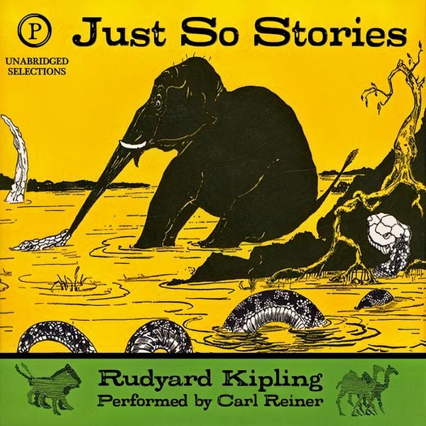 Produktbild: Just So Stories