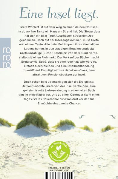 Produktbild: Die kleine Inselbuchhandlung