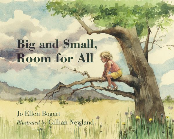 Produktbild: Big and Small, Room for All