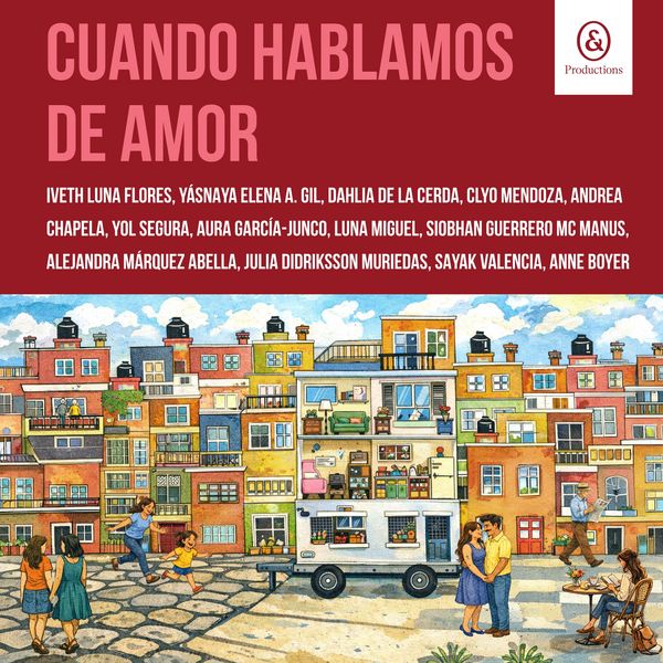 Produktbild: Cuando hablamos de amor