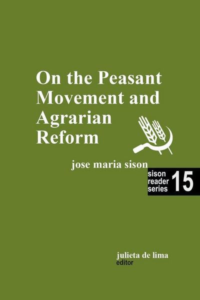 Produktbild: On the Peasant Movement and Agrarian Reform