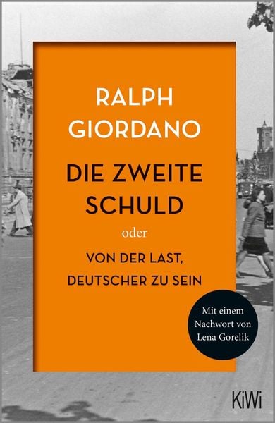 Produktbild: Die zweite Schuld