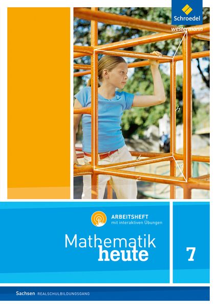Produktbild: Mathematik heute - Ausgabe 2012 f&uuml;r Sachsen