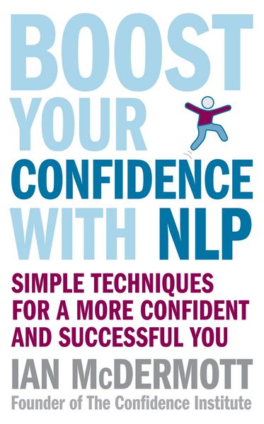 Produktbild: Boost Your Confidence With NLP