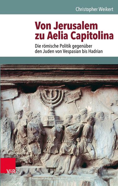 Produktbild: Von Jerusalem zu Aelia Capitolina