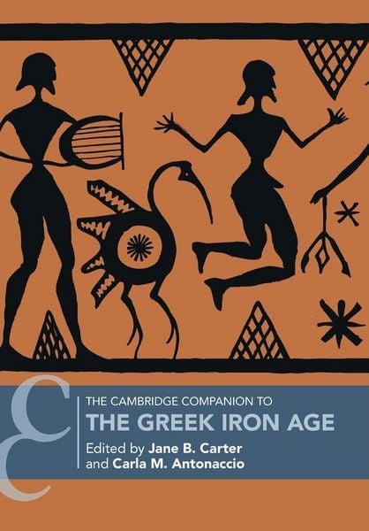 Produktbild: The Cambridge Companion to the Greek Iron Age