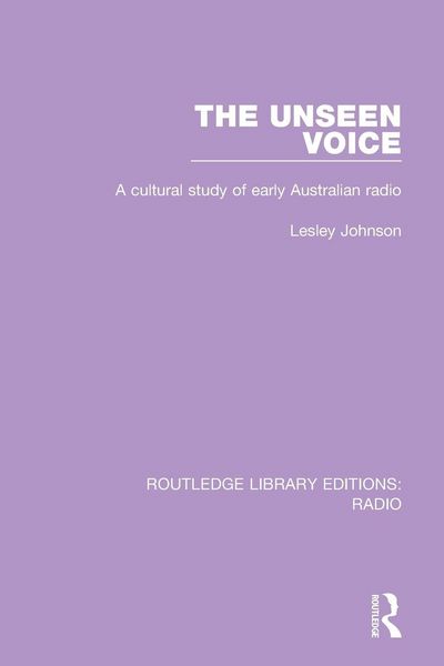 Produktbild: The Unseen Voice