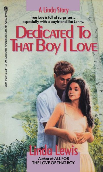 Produktbild: Dedicated to That Boy I Love