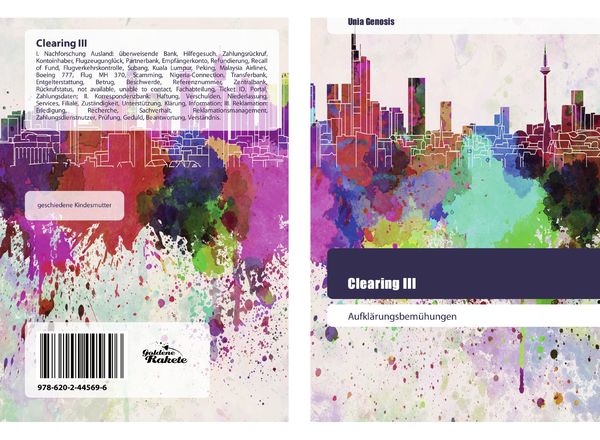 Produktbild: Clearing III