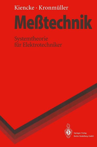 Produktbild: Me&szlig;technik
