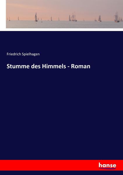 Produktbild: Stumme des Himmels - Roman