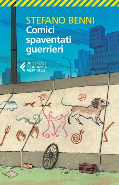 Produktbild: Comici spaventati guerrieri