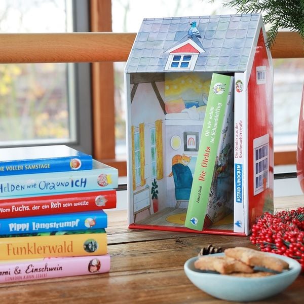 Produktbild: Mein Kinderbuchhaus