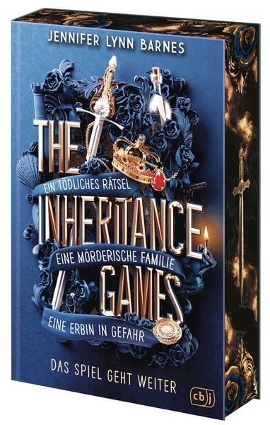 The Inheritance Games – Das Spiel geht weiter – Deluxe-Ausgabe