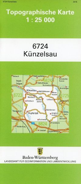 Produktbild: K&uuml;nzelsau