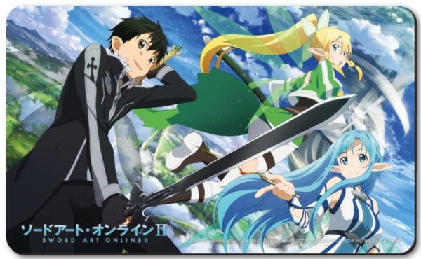 Produktbild: Fr&uuml;hst&uuml;cksbrett - Sword Art Online St. 2
