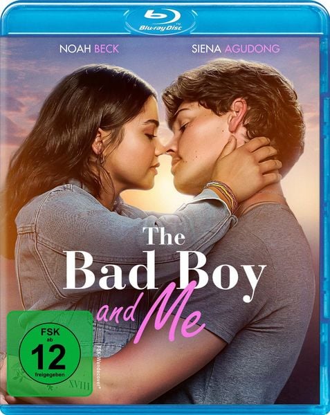 The Bad Boy and Me, Blu-ray