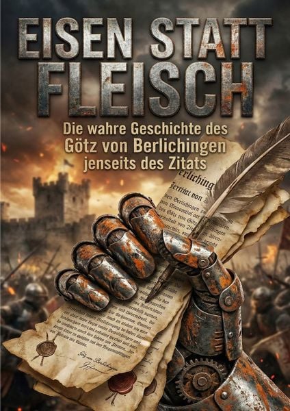 Produktbild: Eisen statt Fleisch