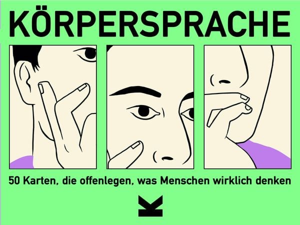 Produktbild: K&ouml;rpersprache
