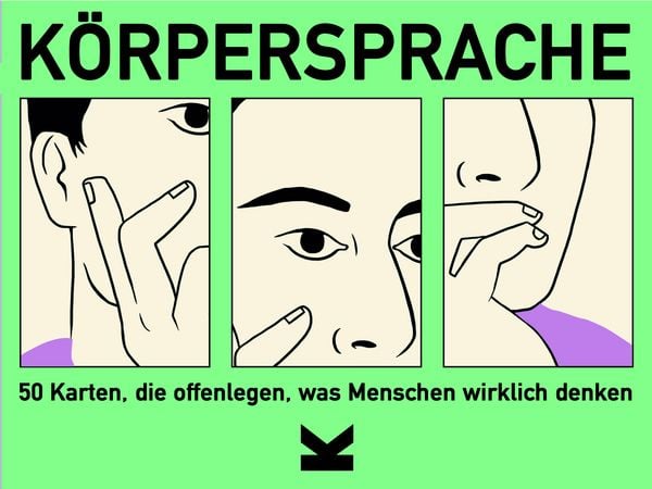 Produktbild: K&ouml;rpersprache