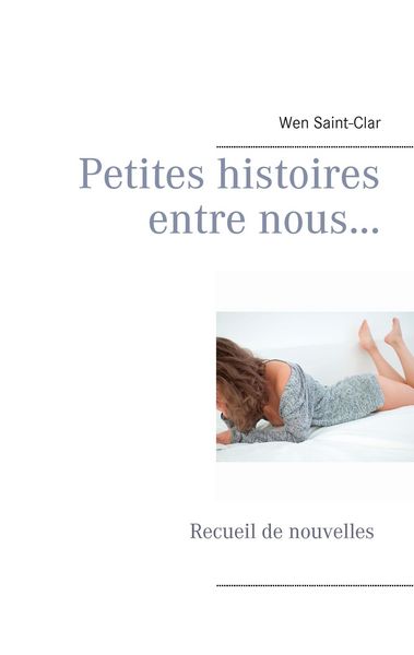 Produktbild: Petites histoires entre nous...