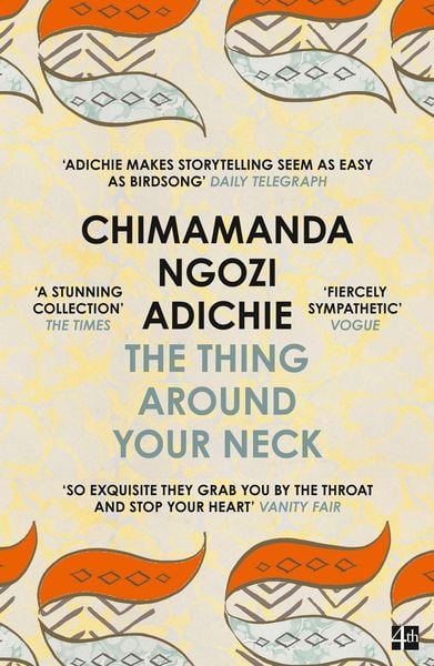 Produktbild: The Thing Around Your Neck