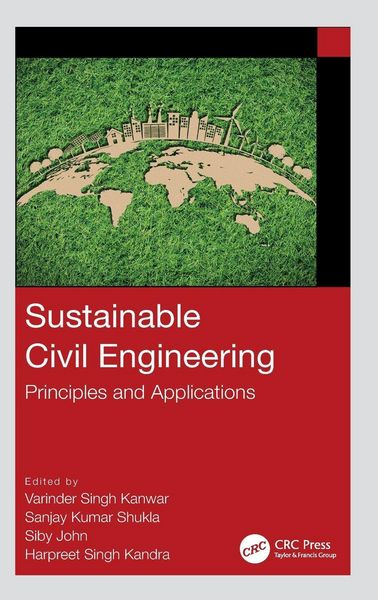 Produktbild: Sustainable Civil Engineering