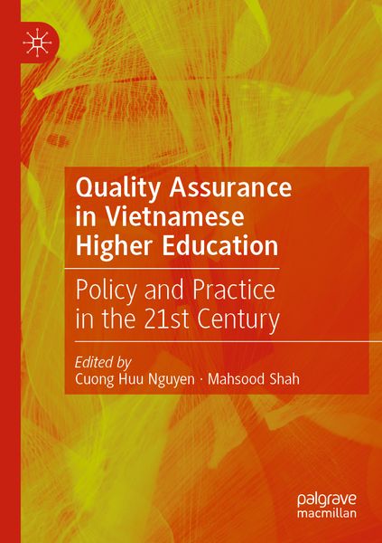 Produktbild: Quality Assurance in Vietnamese Higher Education