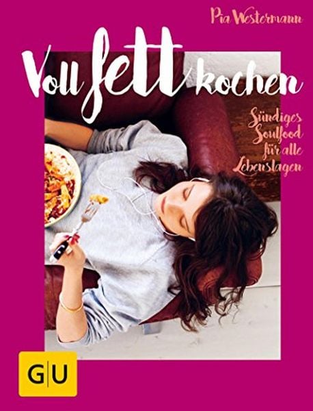 Produktbild: Voll fett kochen