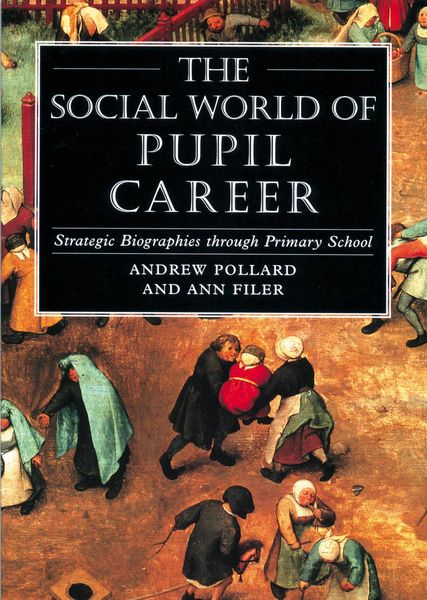 Produktbild: The Social World of Pupil Career