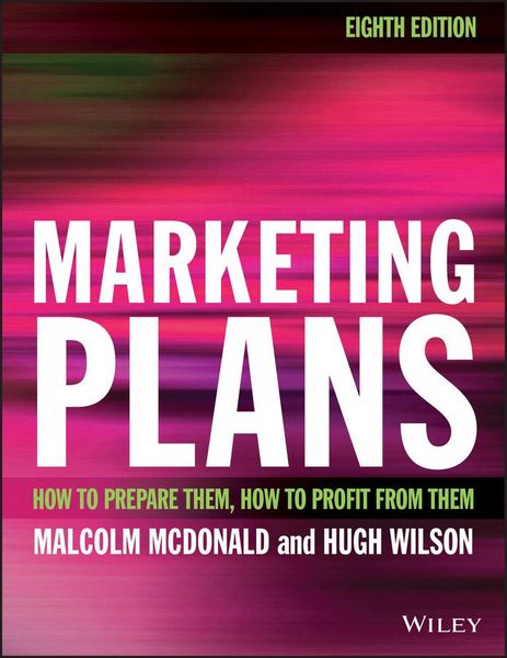 Produktbild: Marketing Plans