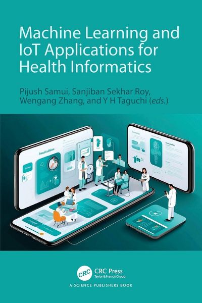 Produktbild: Machine Learning and IoT Applications for Health Informatics